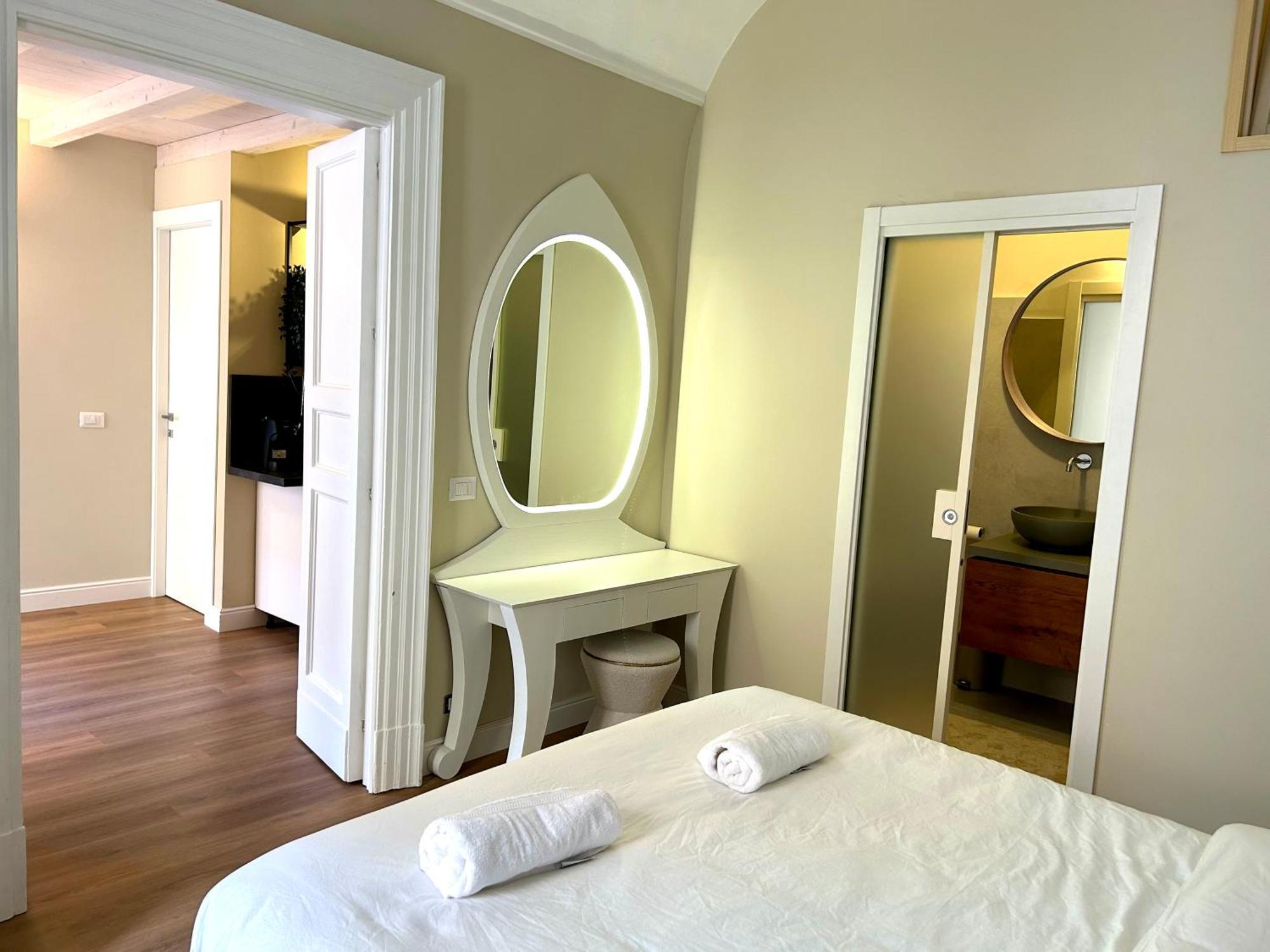 San Giuliano Apartament1 *